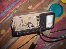 CALIBRATED LUDLUM MODEL TWO