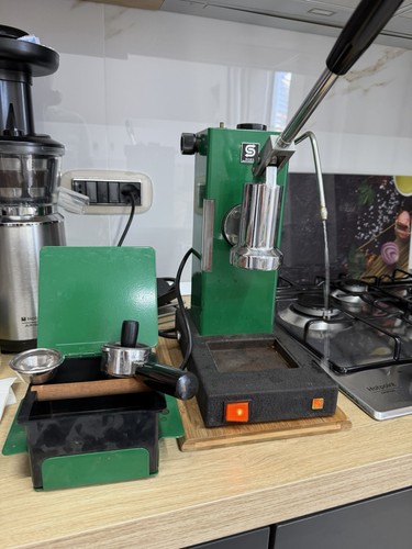 Macchina caffè sama export - macchina,