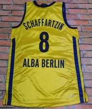 ALBA BERLIN SCHAFFARTZIK 8