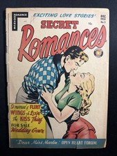 Romanzi Segreti #5 1951
