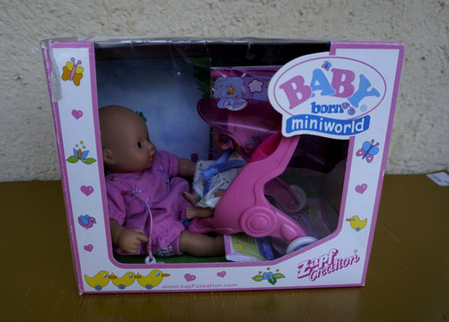 Bambole zapf creation - 2, di