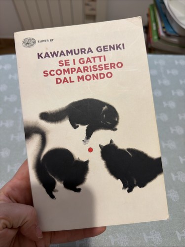 Genki kawamura i gatti - genki, se