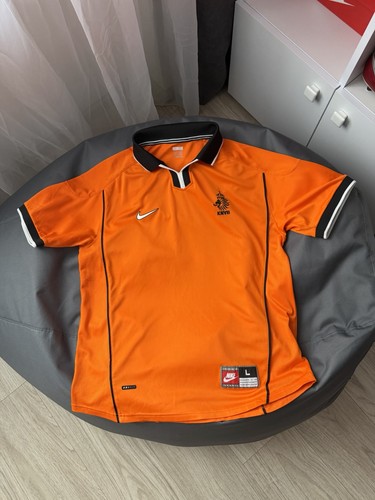 Maglia calcio olanda 1998 2000 - calcio, 1998-2000