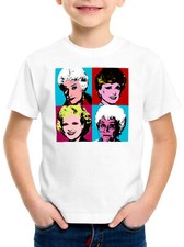 Shirt bambino color - t-shirt, girls