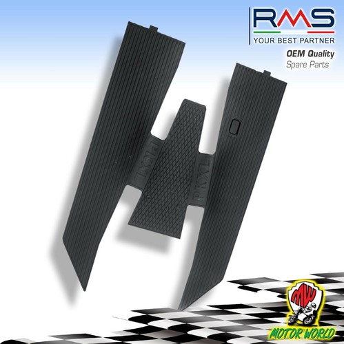 Rms tappeto nero - rms,