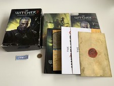 The Witcher 2 Assassins Of Kings - Collector’s Edition - PC - EN - Avec Notice