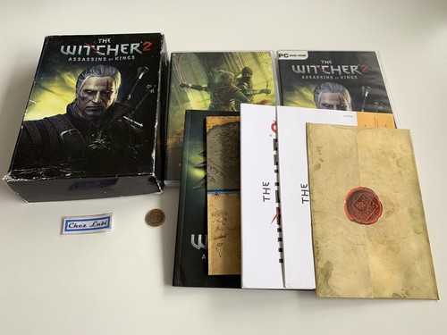The witcher assassins of - 2,