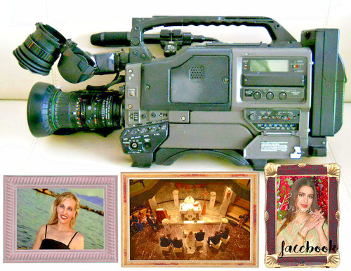 Jvc videocamera camcorder - jvc,