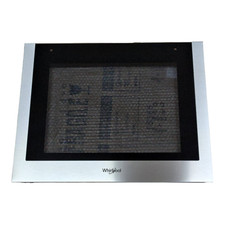 Vetro Esterno Porta Forno +