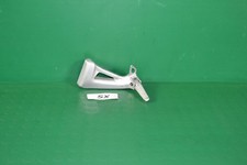 Pedana supporto poggiapiedi pedalino sx Footrest support Suzuki SV 650 1999 2002