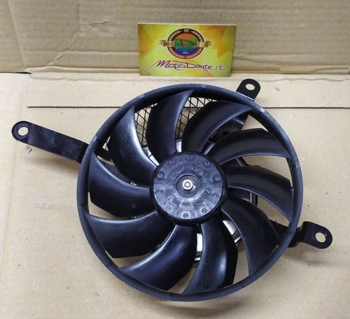 Elettroventola radiatore