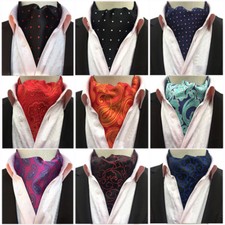 Cravatta uomo paisley pois