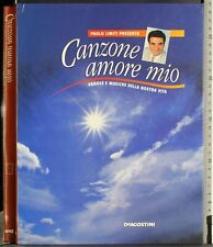 CANZONE AMORE MIO VOL 1. GLI