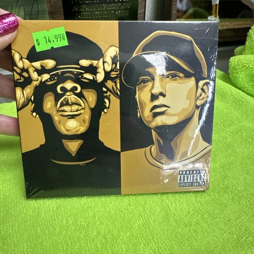 New sealed eminem jay - new,