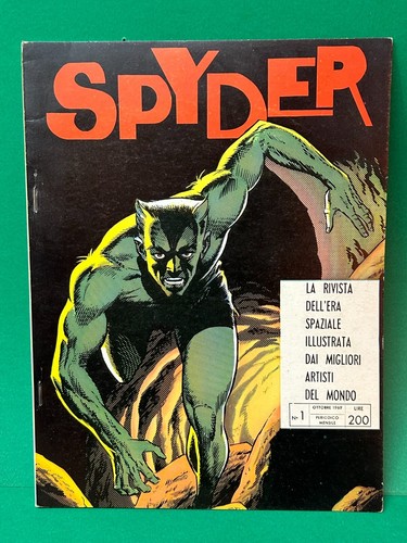 Spyder m aldo bezzi - ed.,