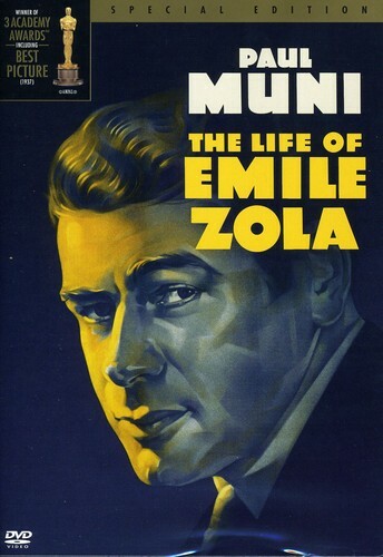 The life emile zola - life, (dvd
