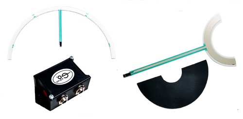 Goedrum triple zone trigger - triple,