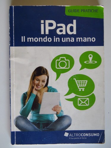 Ipad mondo una mano - mondo,