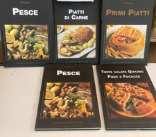 Il ghiottone enciclopedia della buona cucina 5 volumi