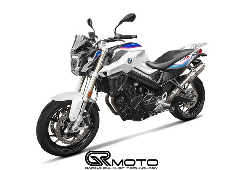 Scarico per bmw f800 - bmw,