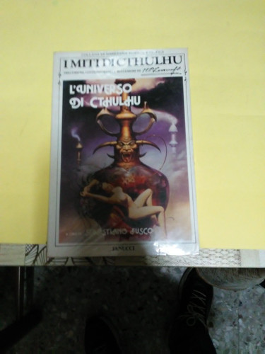 Universo cthulhu i miti - cthulhu,