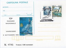 1995 REPUBBLICA IPZS CARTOLINA