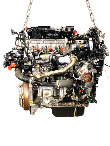 Motore diesel dv6 bhx jumpy - dv6,