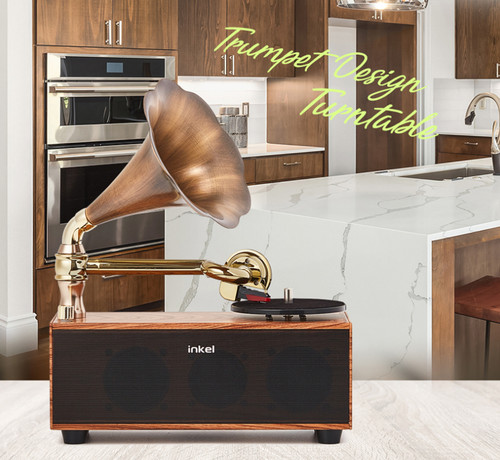 Inkel c3090lp turntable - inkel, ik-c3090lp