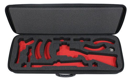 Custodia rigida ultraleggera