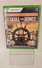 Xbox Series X Skull and Bones