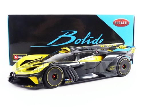 Bburago bugatti bolide - bburago,