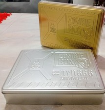 Dylan Dog N.1 Zombie Box