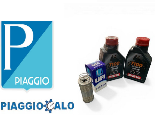 Kit tagliando moto - kit/tagliando, moto/guzzi