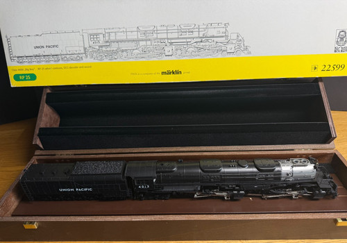 Locomotiva marklin 22599 trix - locomotiva,