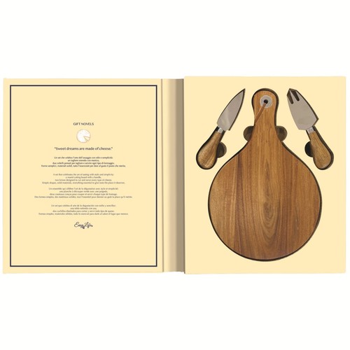 Easy life set tagliere - tagliere, e