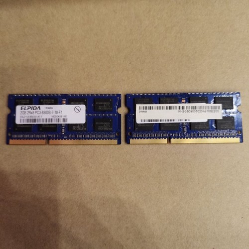Ram sodimm ddr3 elpida - ram,