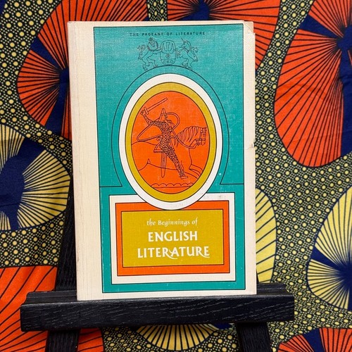 Vintage the beginnings - the, of