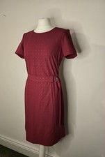 Abito donna Next Stripes