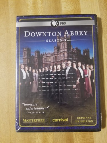 Downton abbey season dvd - abbey,