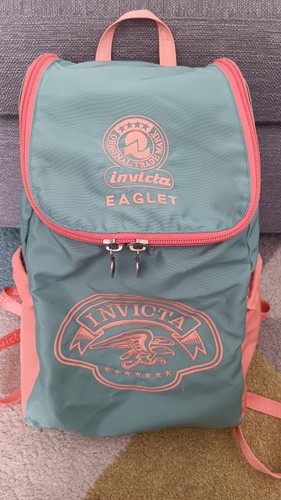Zaino invicta eaglet vintage - invicta,