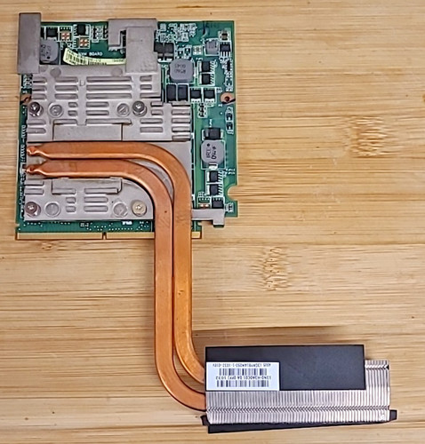 Scheda video gpu ati - video, g73