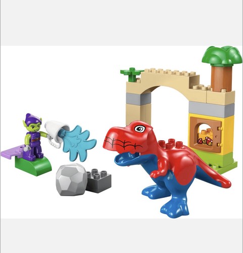 Lego duplo 10463 dinosauro - duplo,
