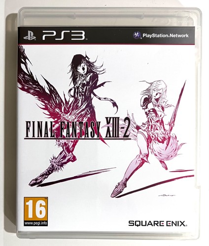Ps3 square enix final - ps3,
