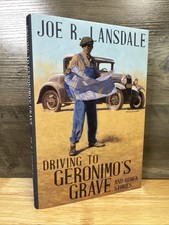 Joe R Lansdale / Driving to