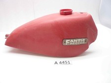 Fantic 125 TX Trial 1979