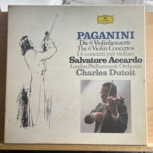 2740 121 paganini the - 2740,