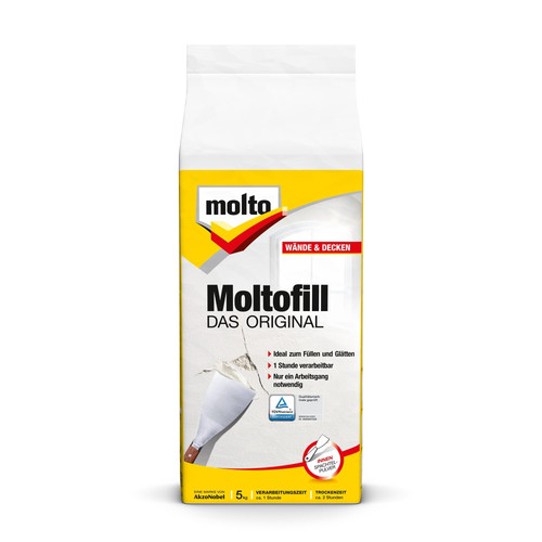 Molto spatola riparazione - spatola,