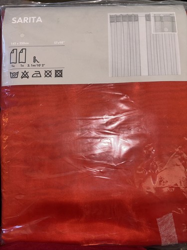 Tende sarita trasparenti ikea - sarita,
