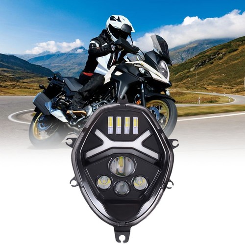 Faro led drl fascio - fascio, basso