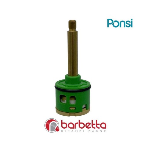 Cartuccia deviatore funzioni - cartuccia,